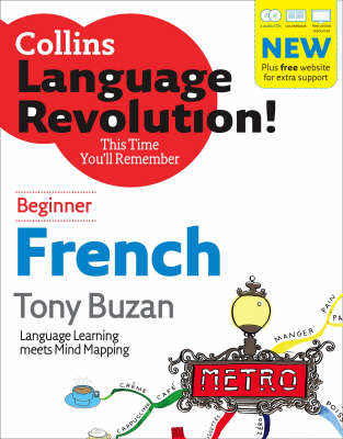 French: Beginner by Tony Buzan image