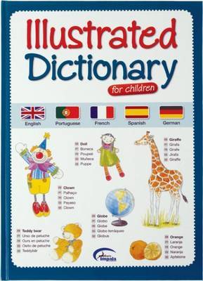 Illustrated Dictionary for Children image