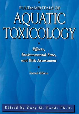 Fundamentals Of Aquatic Toxicology image