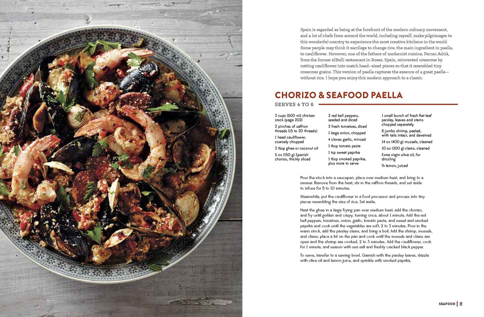 The Paleo Chef: Quick, Flavorful Paleo Meals for Eating Well by Pete Evans image