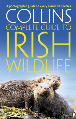 Collins Complete Irish Wildlife by Paul Sterry image