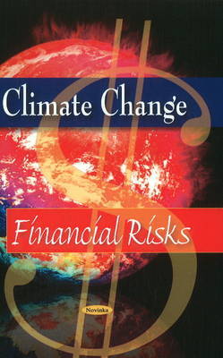 Climate Change by Government Accountability Office image