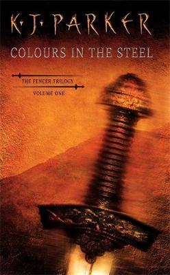 Colours In The Steel image