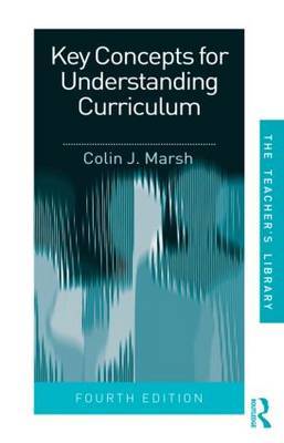 Key Concepts for Understanding Curriculum image