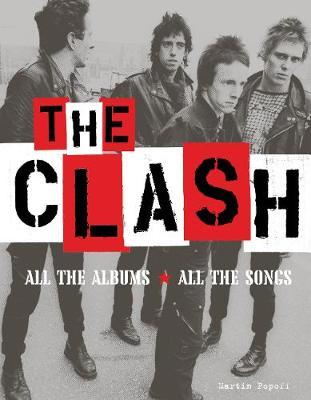 The Clash by Martin Popoff image