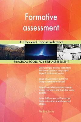 Formative Assessment a Clear and Concise Reference by Gerardus Blokdyk image