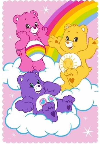 Care Bears Fleece Blanket image