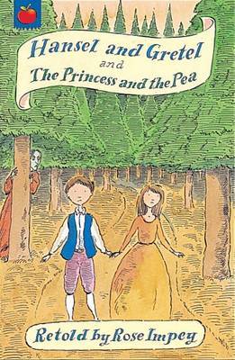 Hansel And Gretel Big Book by Rose Impey image
