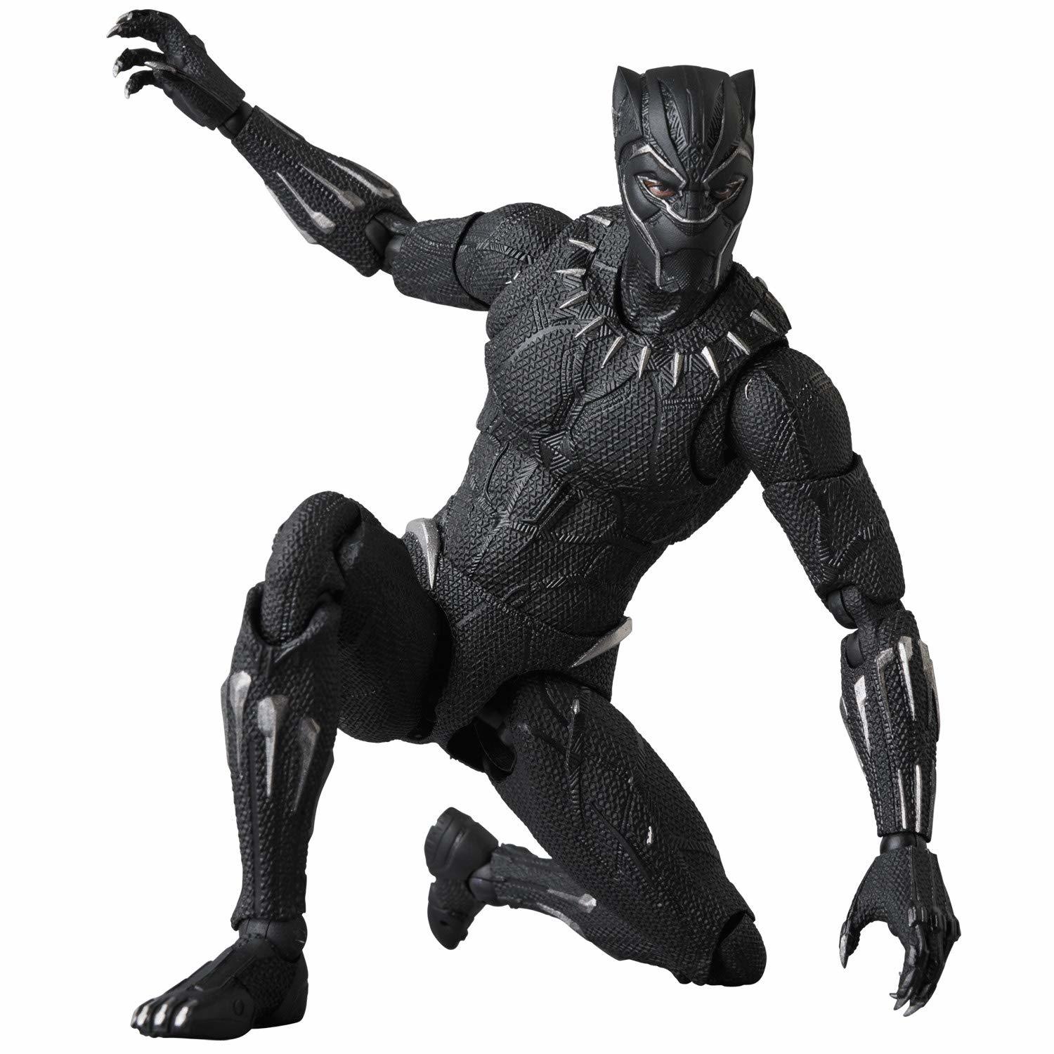MAFEX Black Panther - Action Figure image