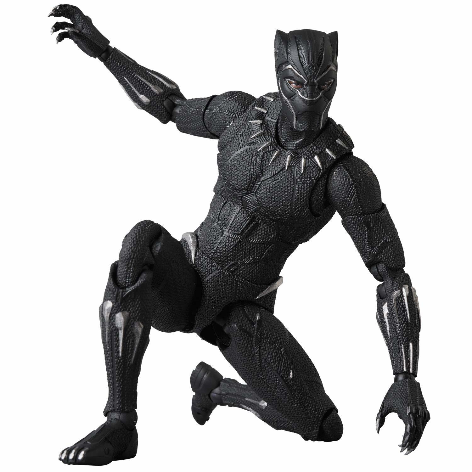 Black Panther - Mafex Action Figure