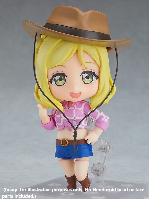 Nendoroid More LoveLive!Sunshine!! Dress Up World Image Girls Vol.2