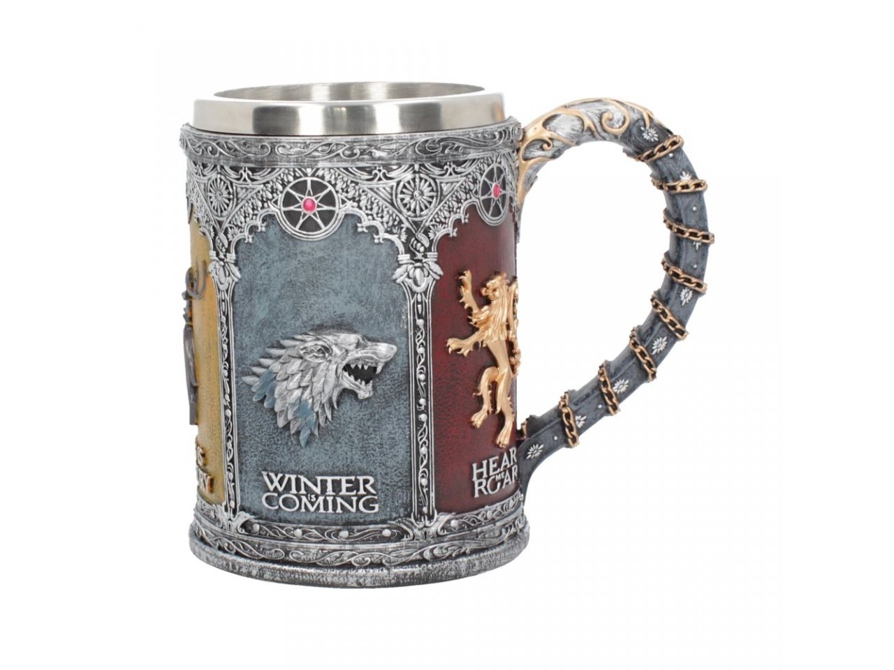 Game of Thrones: Sigil Tankard (14cm)