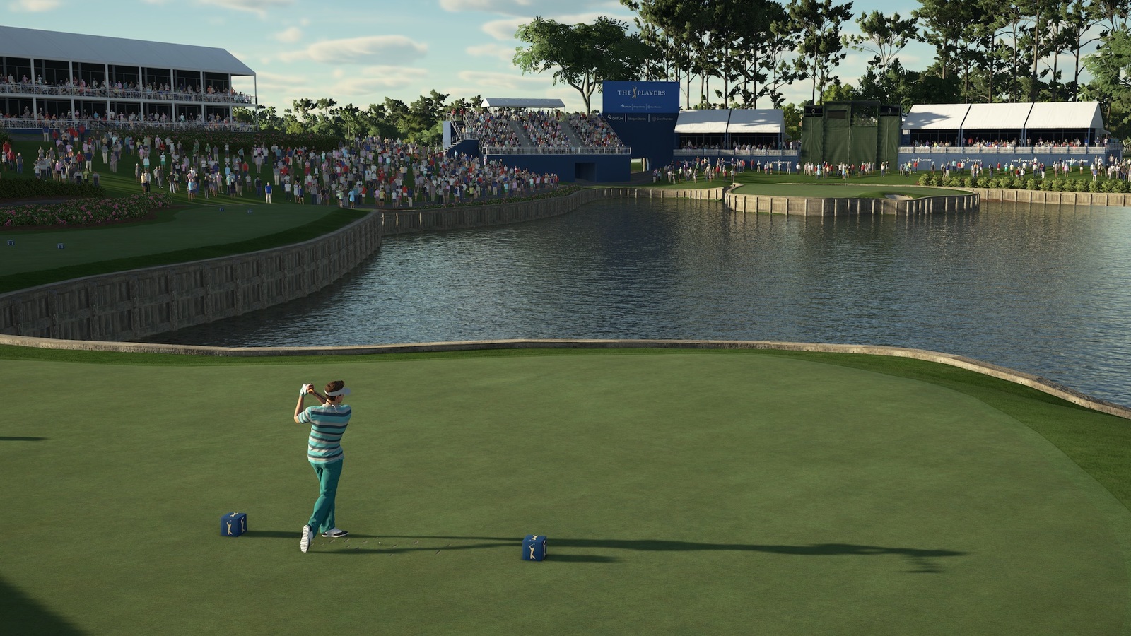 PGA Tour 2K21 on PS4