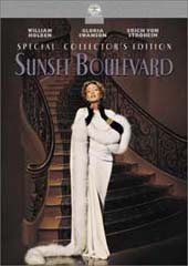 Sunset Boulevard on DVD