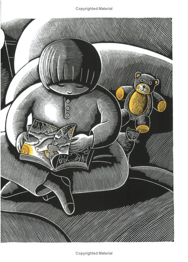 The House in the Night (Caldecott Medal Winner) by Susan Marie Swanson image