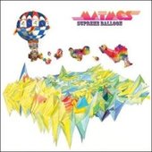 Supreme Balloon by Matmos Supreme Balloon by Matmos