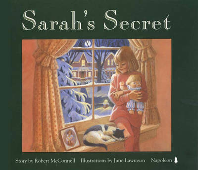 Sarah's Secret by Robert McConnell image