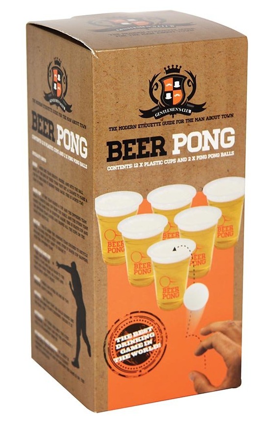 Beer Pong