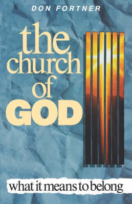 Church of God by Donald S Fortner image