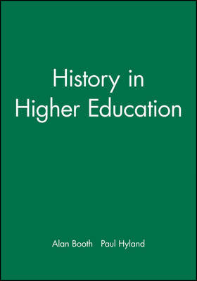 History in Higher Education image