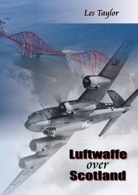 Luftwaffe over Scotland by Les Taylor image