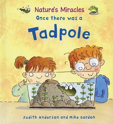 Once There Was a Tadpole by Judith Anderson image