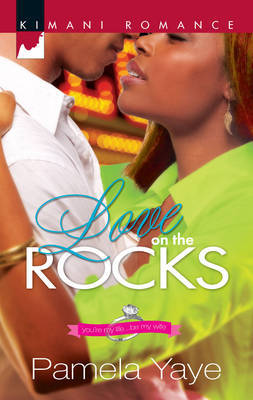 Love on the Rocks on Paperback by Pamela Yaye