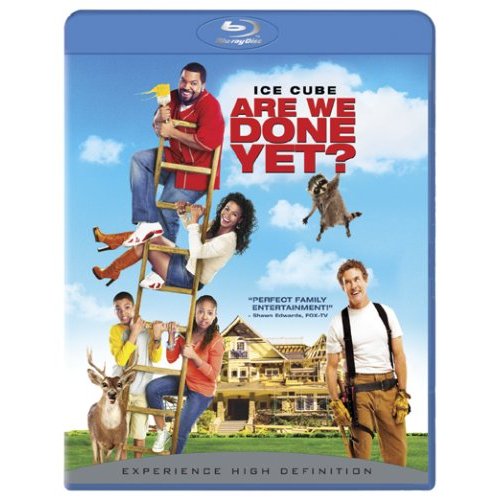 Are We Done Yet? on Blu-ray image