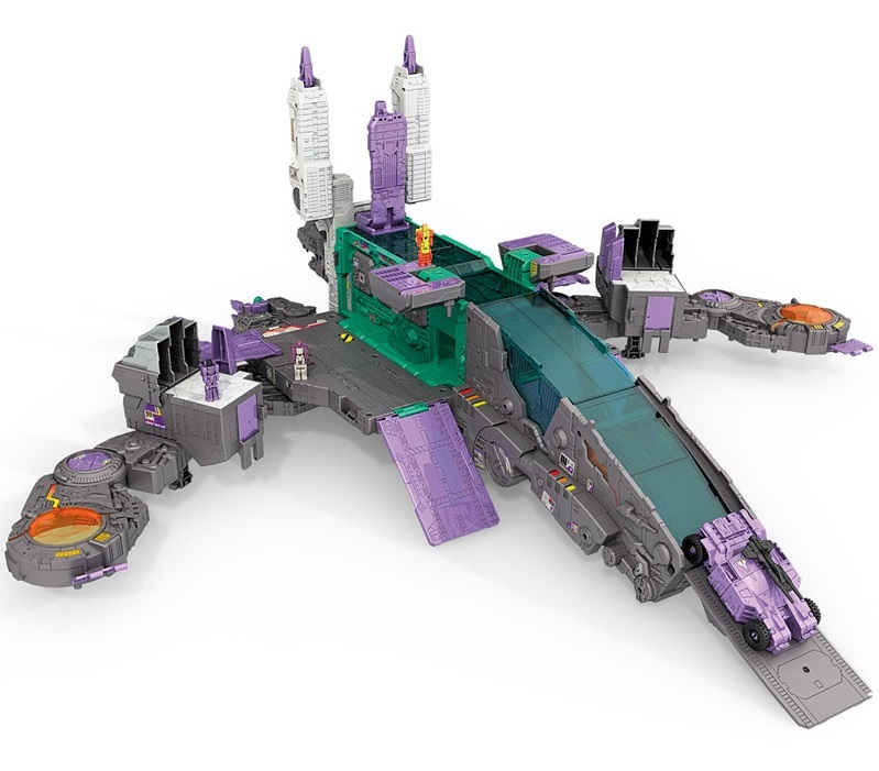 Transformers: Legends - Trypticon image