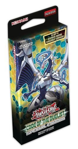 Yu-Gi-Oh! Code of the Duelist Special Edition image