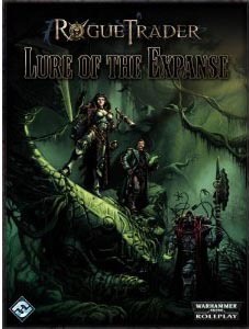 Warhammer: Rogue Trader RPG: Lure of the Expanse by Fantasy Flight Games image