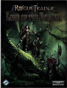 Warhammer: Rogue Trader RPG: Lure of the Expanse on Hardback by Fantasy Flight Games