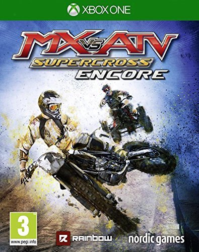 MX Vs ATV: Supercross Encore Edition image