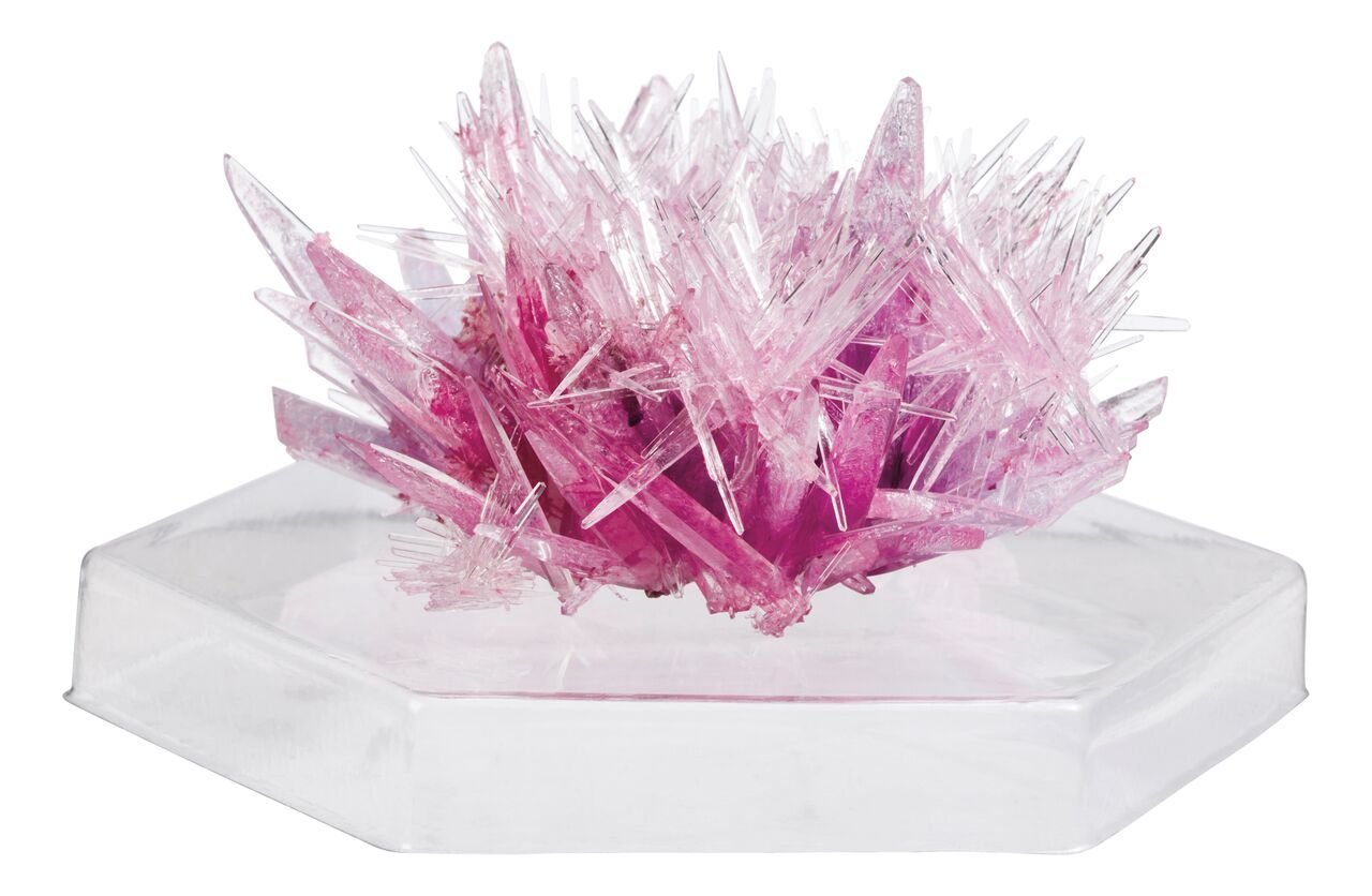 4M Science: Crystal Growing Experimental Kit image