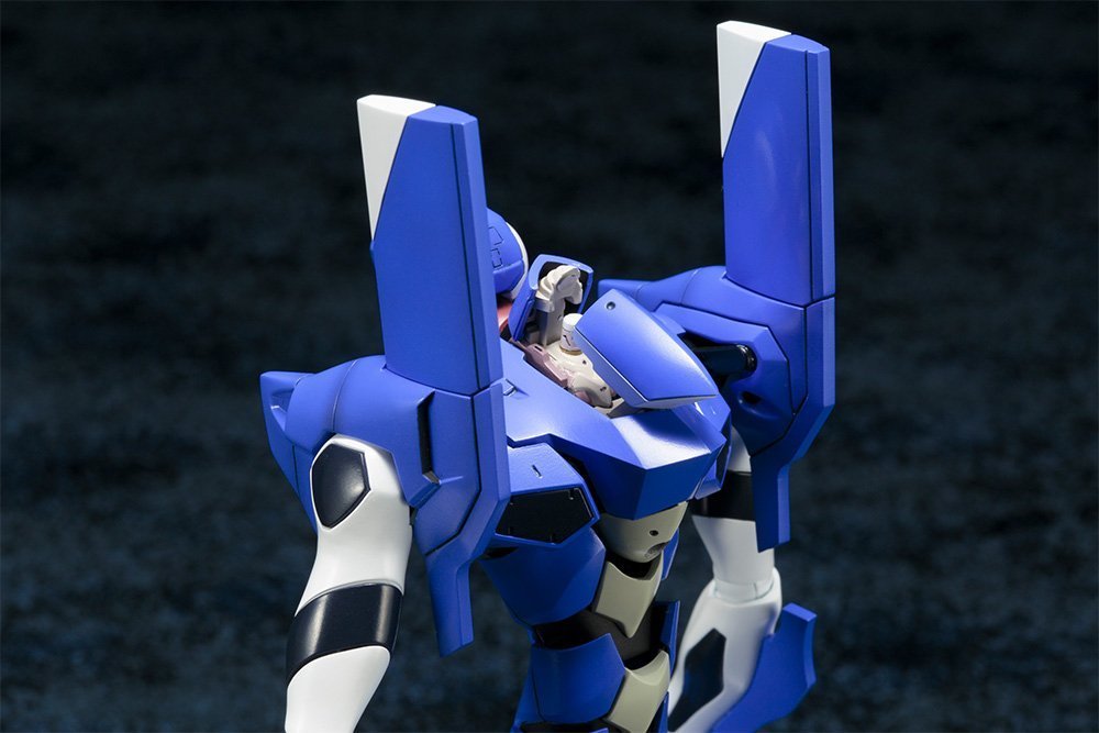 Neon Genesis Evangelion: Prototype-00 TV Ver. - Model Kit image