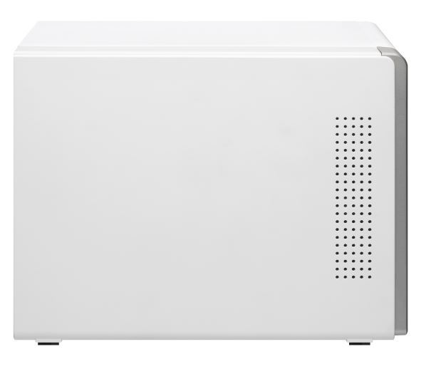 QNAP TS-431P NAS, 4BAY (NO DISK), 1GB, AL-212 DUAL CORE, USB 3.0(3), GbE(2), TWR, 2YR image