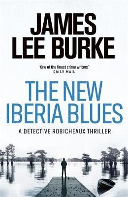 The New Iberia Blues by James Lee Burke image