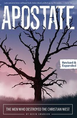 Apostate by Kevin Swanson image
