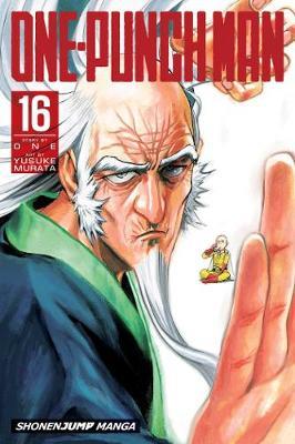 One-Punch Man, Vol. 16 by One image