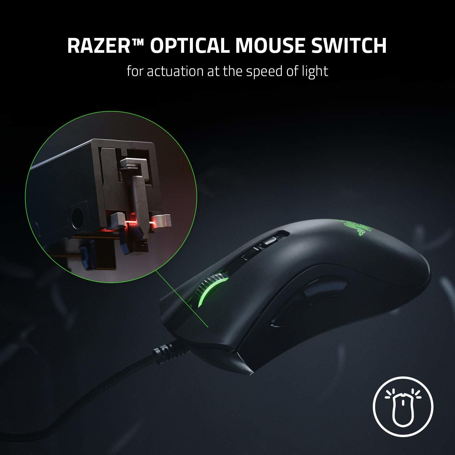 Razer DeathAdder V2 Gaming Mouse for PC image