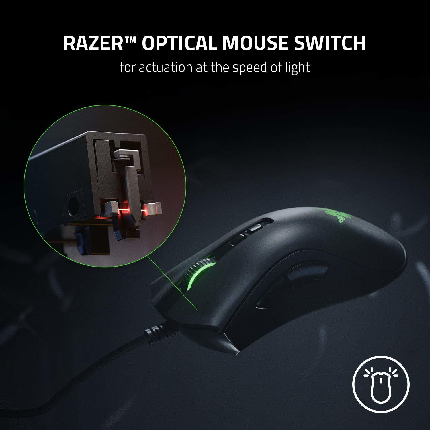 Razer DeathAdder V2 Gaming Mouse