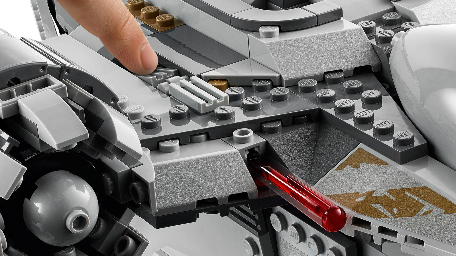LEGO: Star Wars - The Razor Crest (75292) image