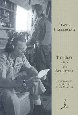 The Best and the Brightest: Kennedy-Johnson Administrations by David Halberstam image