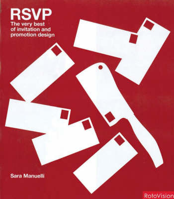 RSVP: Invitation Design by Sarah Manuelli image