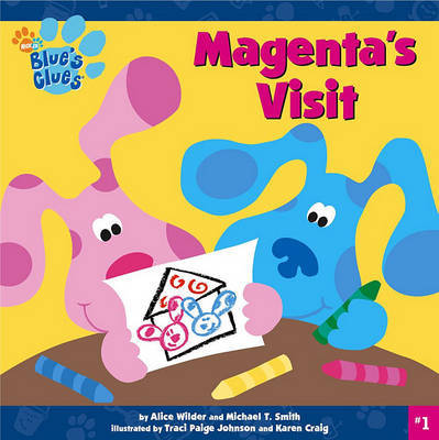 Magenta's Visit by Alice et al Wilder image