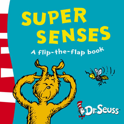 Super Senses by Dr Seuss image