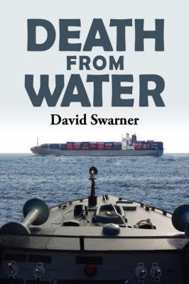 Death from Water on Hardback by David Swarner