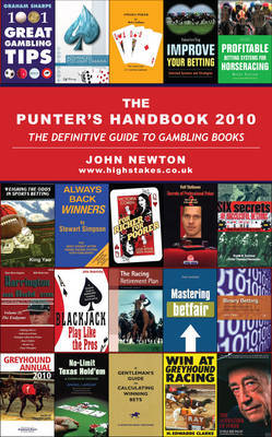 The Punter's Handbook: 2010 by John Newton image