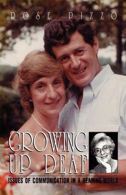 Growing Up Deaf by Rose Pizzo image