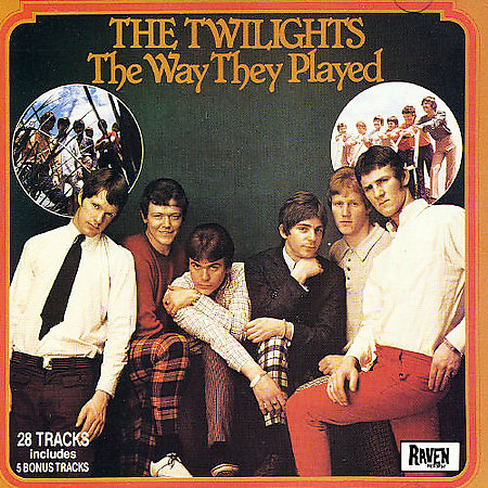 Way They Played on CD by Twilights